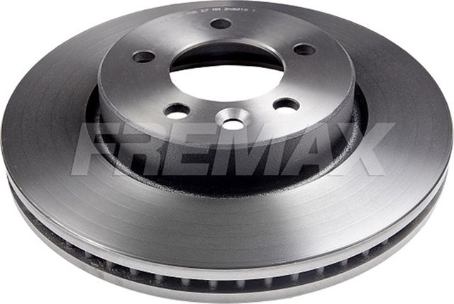 Тормозной диск Fremax Premium Black High Carbon +. Артикул BD-7360