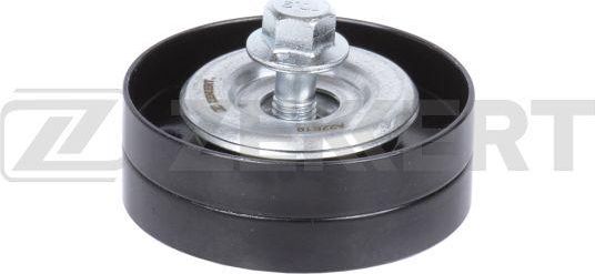 Направляющий (ведущий) ролик приводного поликлинового ремня Zekkert. Артикул SR-1844