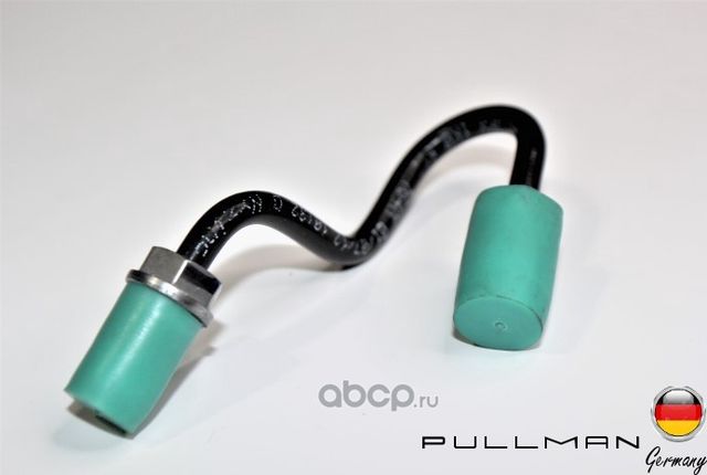 Тормозная трубка от тормозного шланга к суппорту з (Pullman). Артикул K1601167L4