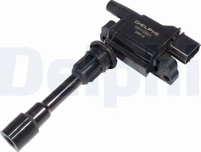 Катушка зажигания Delphi для Mazda Premacy I (CP) 1999-2005. Артикул GN10301-12B1