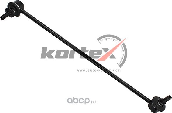 Тяга стабилизатора пер.подв. R (Kortex). Артикул KLS5149
