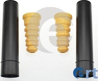 Комплект отбойников и пыльников амортизаторов (стоек) ERT. Артикул 520103