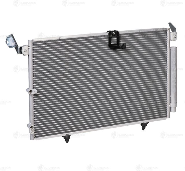 Радиатор кондиционера (конденсатор) Luzar для Lexus RX I 1998-2003. Артикул LRAC 1907