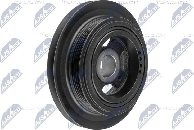Шкив коленвала NTY для Toyota Corolla E90 1987-1993. Артикул RKP-TY-008