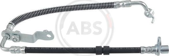Тормозной шланг ABS. Артикул SL 6317