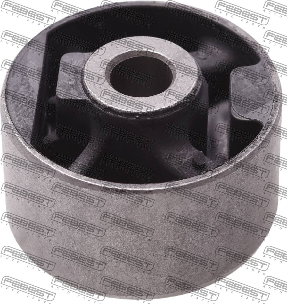 Сайлентблок задней балки Febest. Артикул MZAB-143