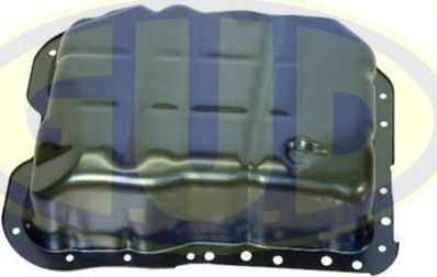 Масляный поддон картера двигателя G.U.D. для Hyundai Sonata V (NF) 2005-2010. Артикул GCD082000