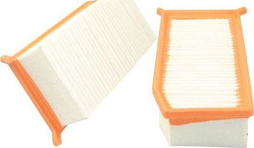 Воздушный фильтр JS Asakashi. Артикул A0614