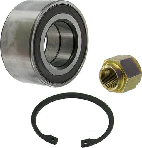 Ступичный подшипник (комплект) SKF. Артикул VKBA 3657