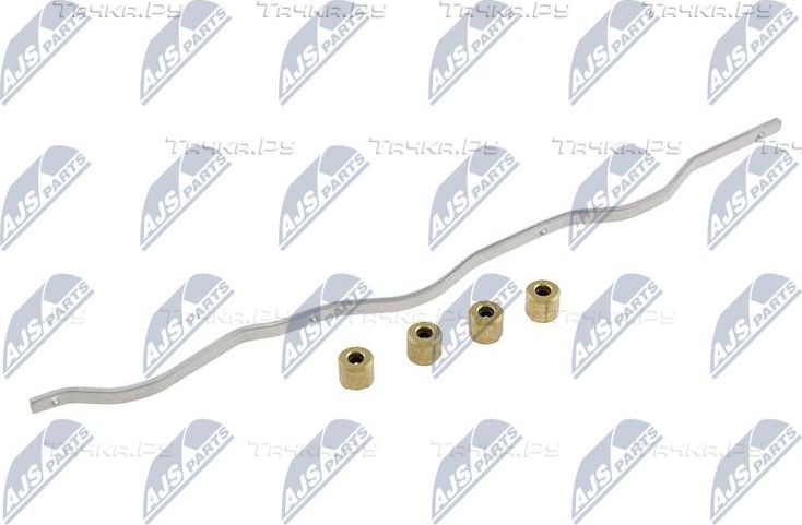 Впускной коллектор NTY для Alfa Romeo 147 I 2004-2010. Артикул BKS-PL-002