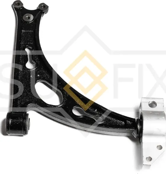 Рычаг подвески передний левый AUDI A3 (8P1) 2003-2012 (Sufix). Артикул SH1888
