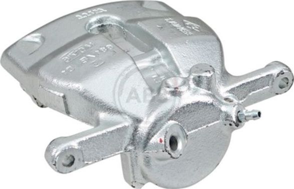 Тормозной суппорт ABS (Серый чугун) передний правый для Renault Kangoo II 2008-2026. Артикул 530052
