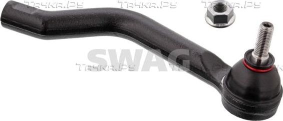 Наконечник рулевой тяги SWAG. Артикул 82 10 3656