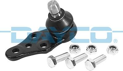 Шаровая опора Dayco. Артикул DSS2941