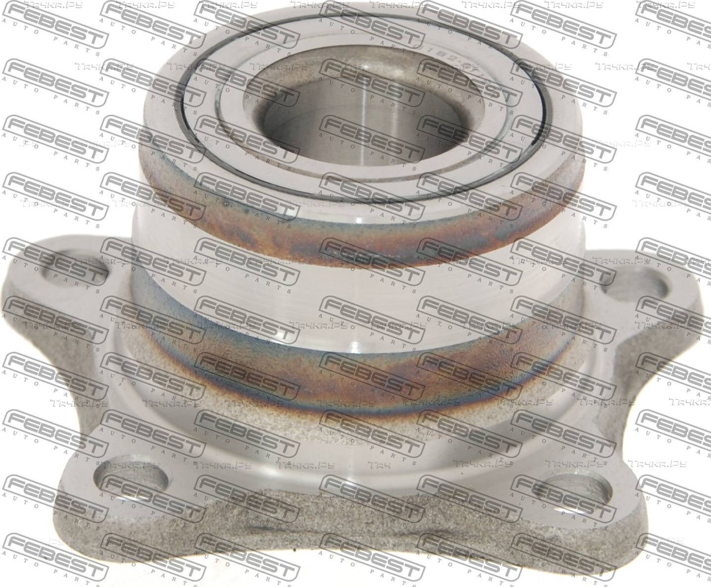Ступица колеса Febest задняя для Toyota Corona X (T210) 1996-2002. Артикул 0182-ST190R