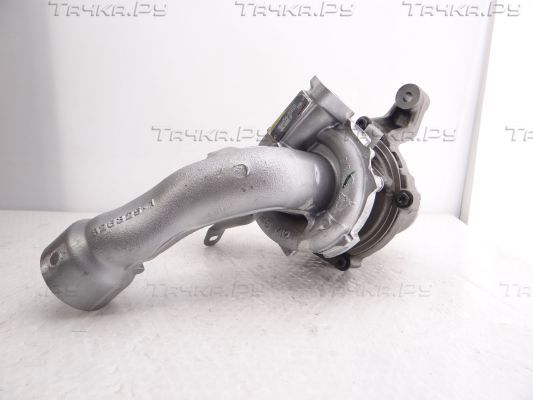 Турбина (турбокомпрессор) Garrett Original Spare part для Fiat Scudo II 2010-2016. Артикул 806499-5002S