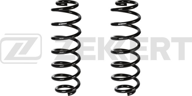 Пружина подвески Zekkert задняя для Volkswagen Touran I 2003-2010. Артикул SF-2455