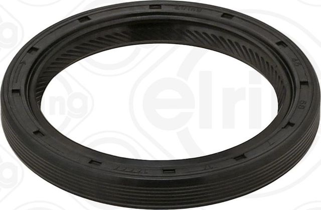 Сальник, уплотнительное кольцо Elring (АСМ (полиакриловый каучук)) передний для Porsche 911 VII (991) 2012-2026. Артикул 519.540