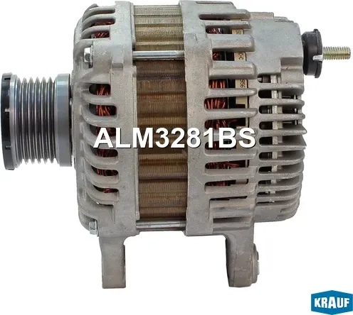 Генератор Krauf. Артикул ALM3281BS
