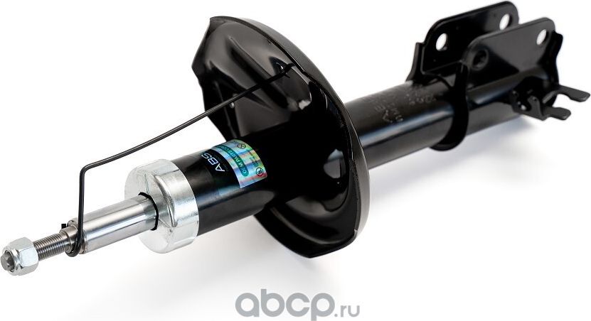 Амортизатор подвески газовый передний левый (Absel). Артикул GM342213L