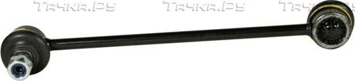 Стойка (тяга) стабилизатора Zentparts (алюминий) передняя правая/левая для BMW 5 III (E34) 1987-1996. Артикул Z29008