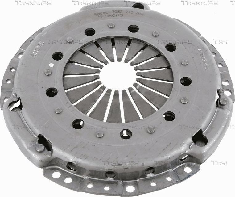 Корзина сцепления SACHS для Opel Frontera A 1992-1998. Артикул 3082 215 031