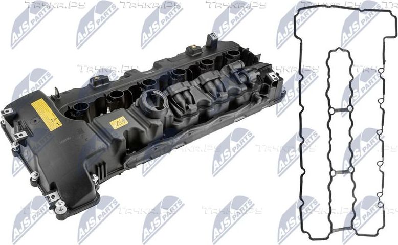 Клапанная крышка NTY для BMW Z4 II (E89) 2009-2016. Артикул BPZ-BM-004