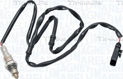 Лямбда-зонд (кислородный датчик) Magneti Marelli для Skoda Fabia III 2015-2026. Артикул 466016355357