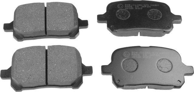 Тормозные колодки Blue Print. Артикул ADT34290