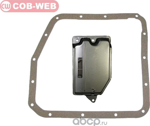 Фильтр АКПП с прокладкой поддона (COB-WEB). Артикул 11152D