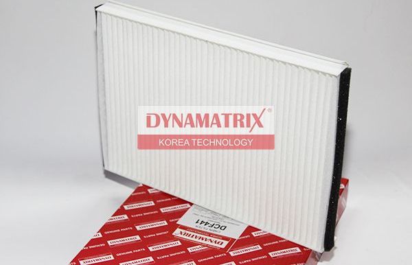 Салонный фильтр Dynamatrix. Артикул DCF441