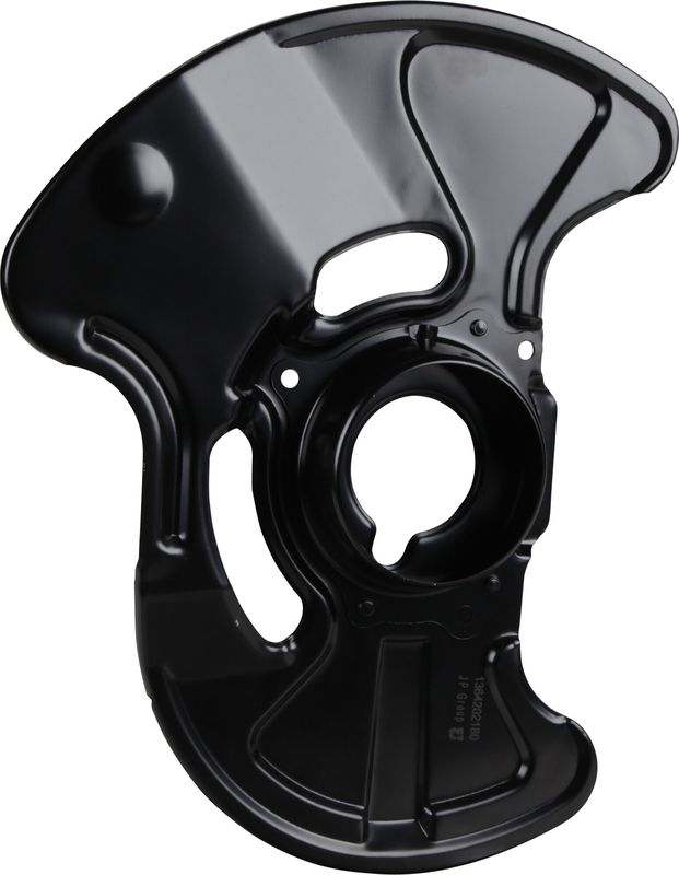 Кожух (щиток) тормозного диска JP Group передний правый для Mercedes-Benz SLK-Класс II (R171) 2004-2011. Артикул 1364202180