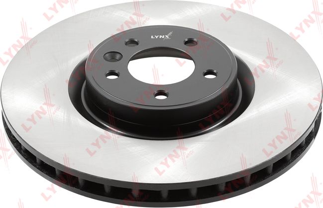 Тормозной диск LYNXauto. Артикул BN-1622