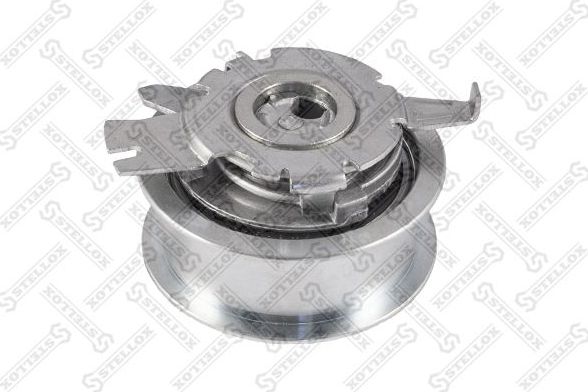 Натяжной ролик (натяжитель) приводного поликлинового ремня Stellox. Артикул 03-40632-SX