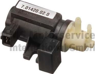 Турбина (турбокомпрессор) Pierburg. Артикул 7.01420.02.0