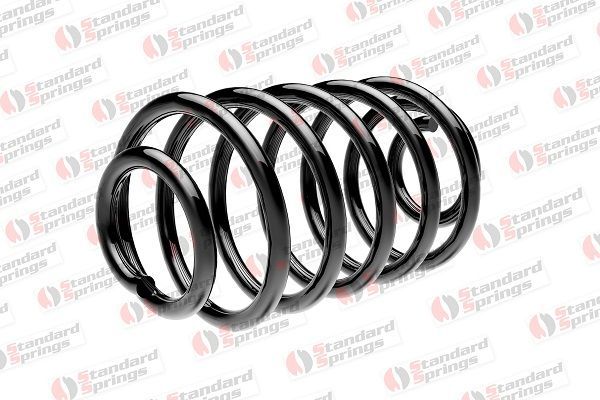 Пружина подвески Standard Springs задняя для Opel Combo C 2001-2012. Артикул ST 124 068 R