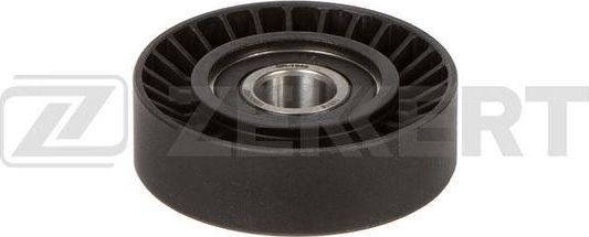 Натяжной ролик (натяжитель) приводного поликлинового ремня Zekkert. Артикул SR-1345