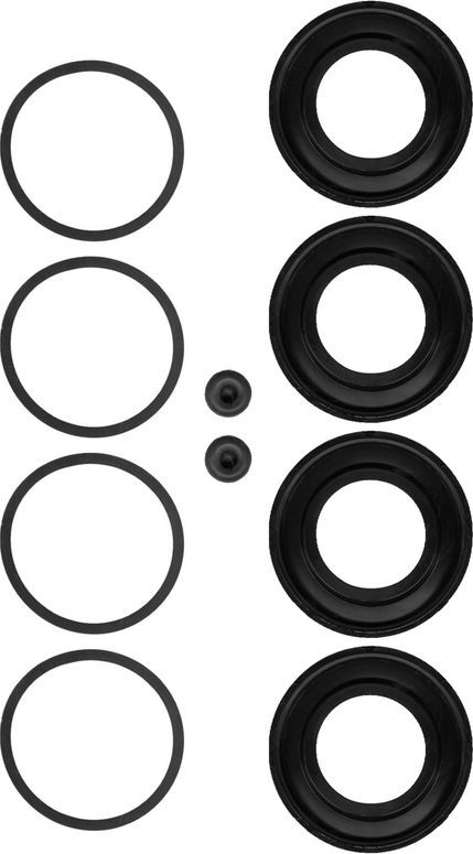 Ремкомплект тормозного суппорта TRW передний для BMW 5 VII (G30/G31) 2016-2026. Артикул SJ1554