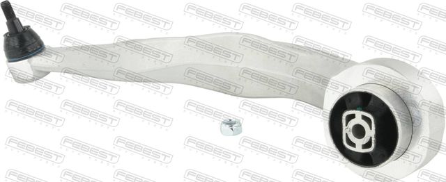 Поперечный рычаг передней подвески Febest. Артикул 1724-8KFLRR