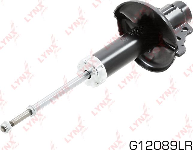 Амортизатор LYNXauto передний для Kia Retona I 1999-2001. Артикул G12089LR