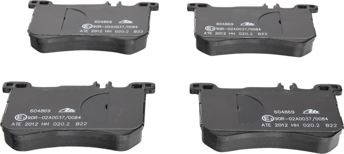 Тормозные колодки ATE. Артикул 13.0460-4869.2