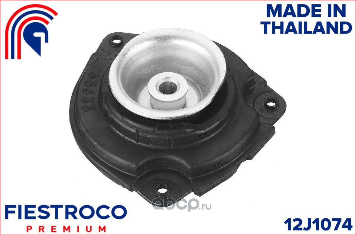 Опора амортизатора NISSAN Dualis 2.0L MR20DE (Fiestroco). Артикул 12j1074