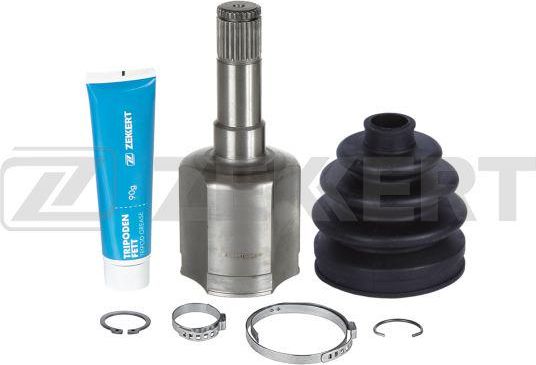 Шрус внутренний (граната) Zekkert. Артикул GS-5182