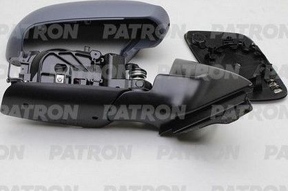 Зеркало боковое Patron правое для Audi S6 II (C5) 1999-2004. Артикул PMG0220M02