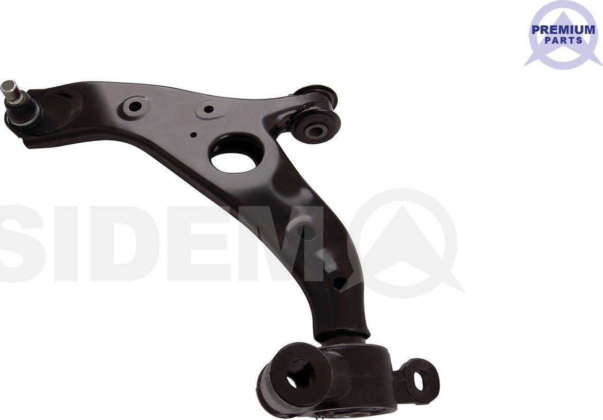 Поперечный рычаг передней подвески Sidem (Листовая сталь). Артикул 51576