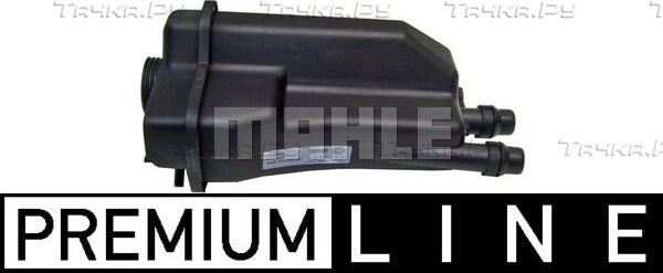 Расширительный бачок Mahle Premium. Артикул CRT 62 000P