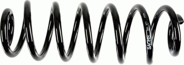 Пружина подвески SACHS задняя для Volkswagen Passat CC I 2008-2012. Артикул 994 371