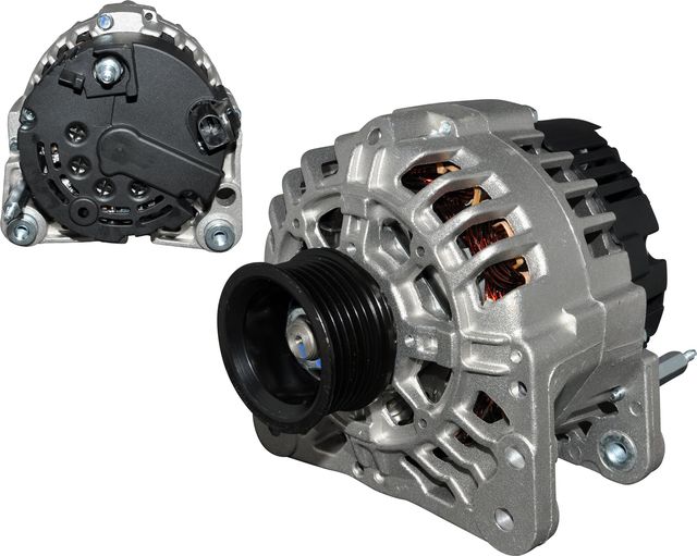 Генератор JP Group для Audi S3 I (8L) 1999-2003. Артикул 1190105800