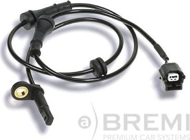 Датчик ABS Bremi передний для Nissan Murano Z51 2010-2014. Артикул 50915