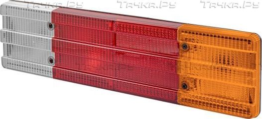 Фонарь задний Hella. Артикул 2VP 004 887-021